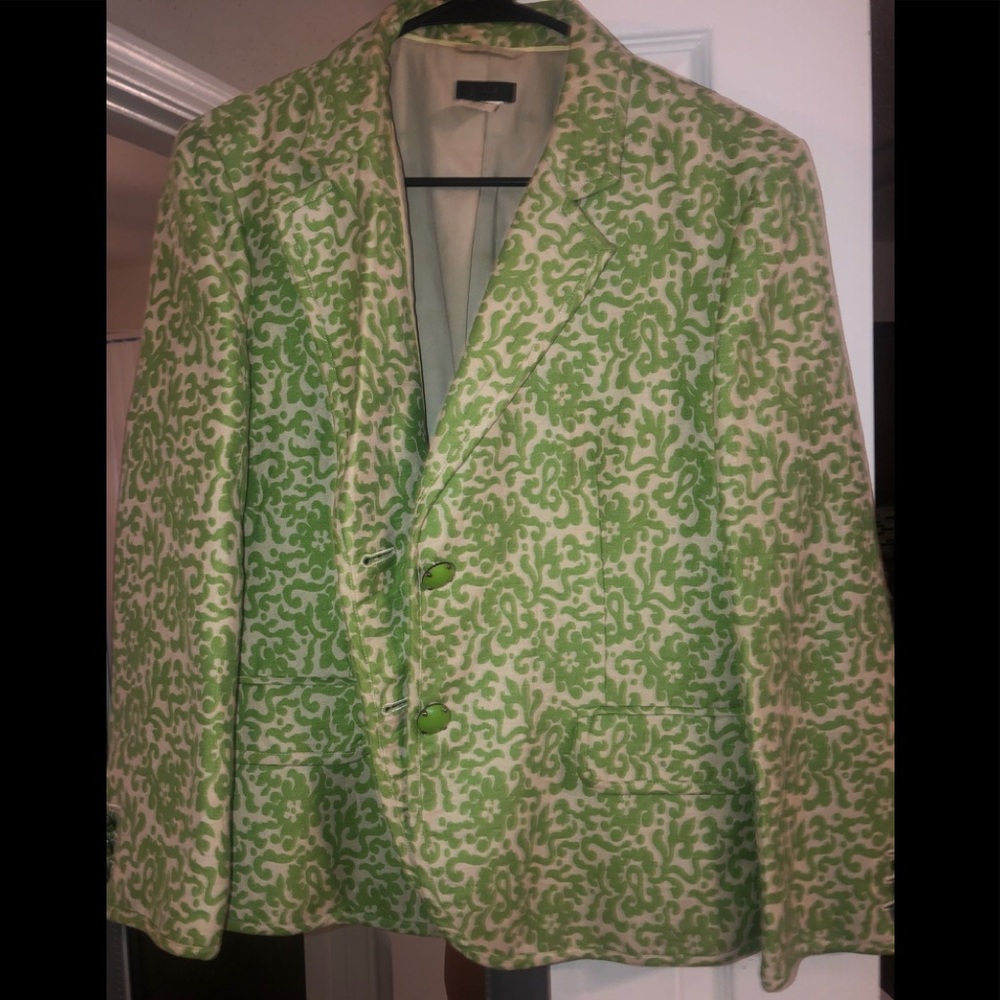 J. Crew Blazer